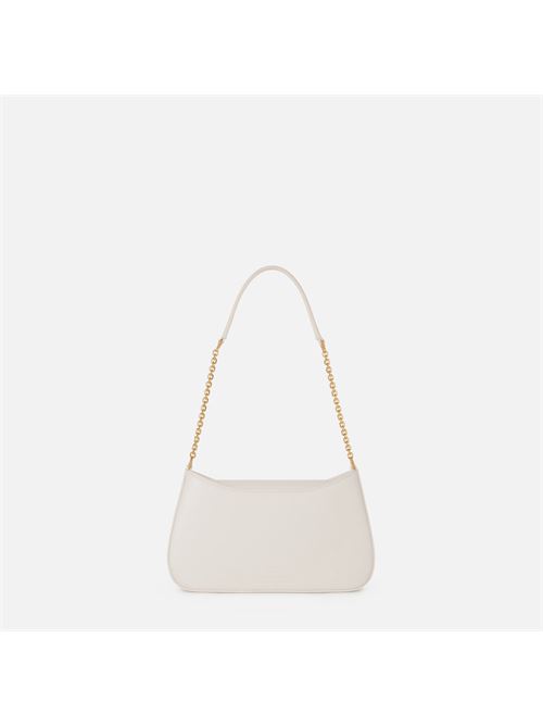 borsa a spalla con dettaglio logo Elisabetta Franchi | BS93A61E2360